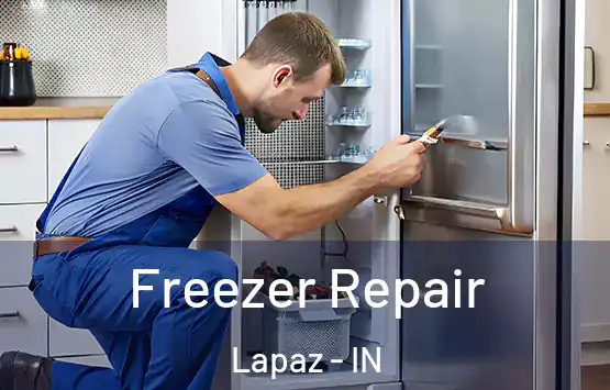  Freezer Repair Lapaz - IN