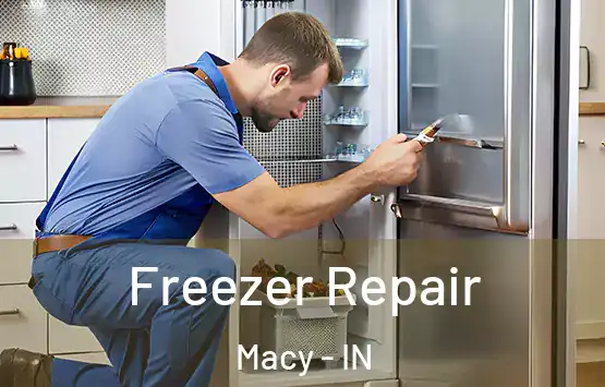  Freezer Repair Macy - IN