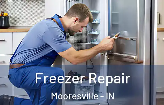  Freezer Repair Mooresville - IN