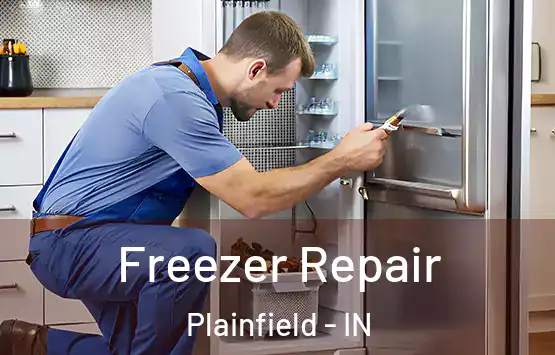  Freezer Repair Plainfield - IN