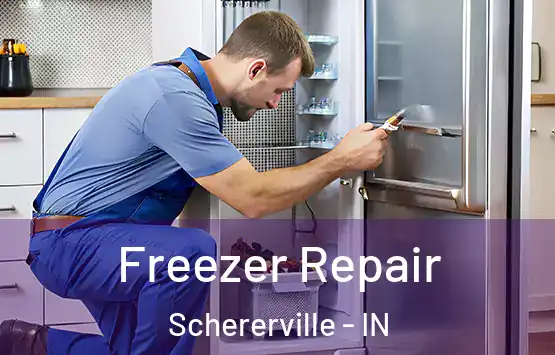  Freezer Repair Schererville - IN