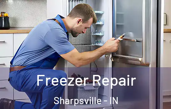  Freezer Repair Sharpsville - IN