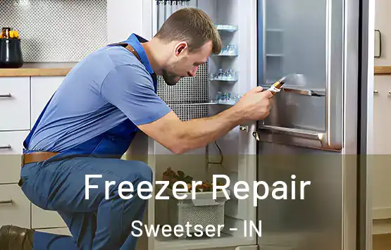  Freezer Repair Sweetser - IN