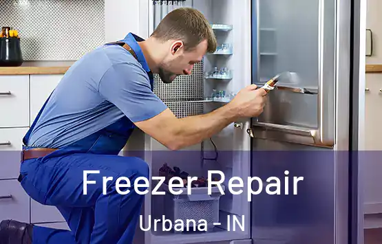  Freezer Repair Urbana - IN