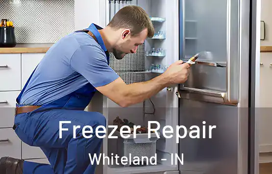  Freezer Repair Whiteland - IN