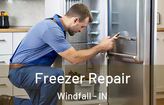  Freezer Repair Windfall - IN