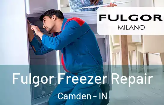  Fulgor Freezer Repair Camden - IN