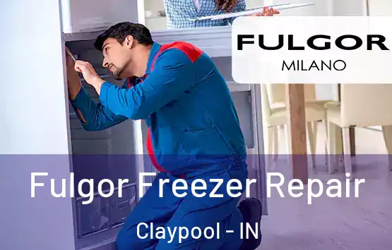  Fulgor Freezer Repair Claypool - IN
