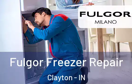  Fulgor Freezer Repair Clayton - IN