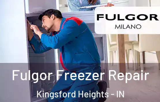  Fulgor Freezer Repair Kingsford Heights - IN