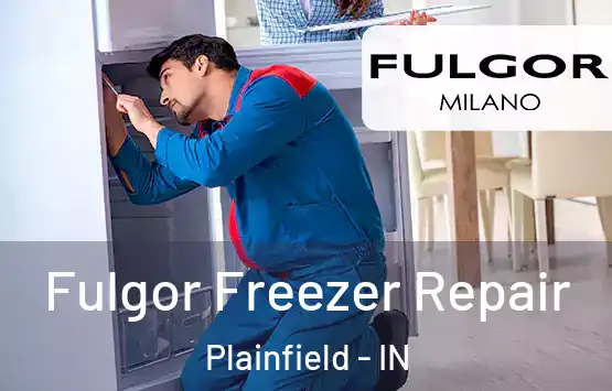  Fulgor Freezer Repair Plainfield - IN