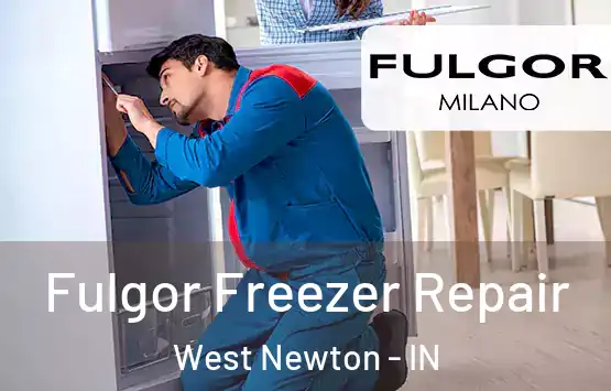  Fulgor Freezer Repair West Newton - IN