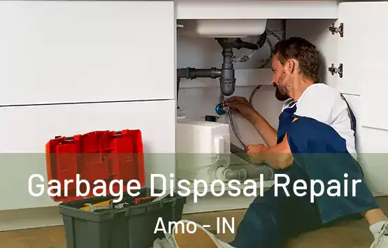  Garbage Disposal Repair Amo - IN
