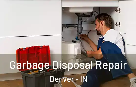  Garbage Disposal Repair Denver - IN