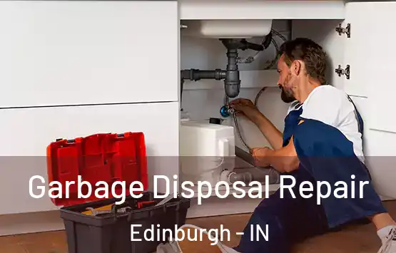  Garbage Disposal Repair Edinburgh - IN
