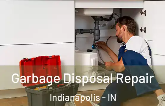  Garbage Disposal Repair Indianapolis - IN