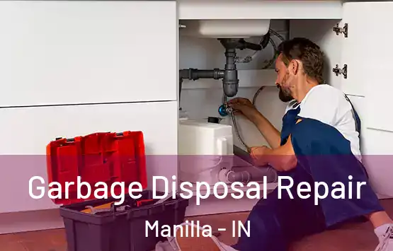  Garbage Disposal Repair Manilla - IN