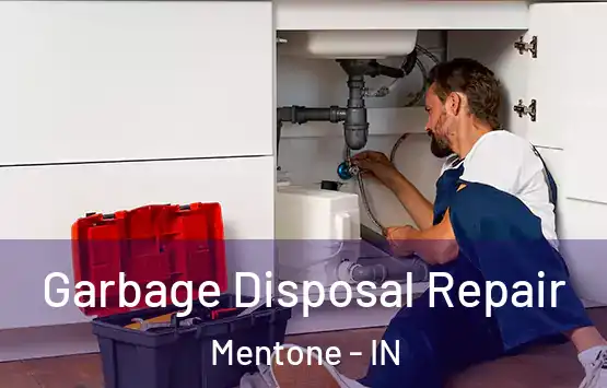  Garbage Disposal Repair Mentone - IN