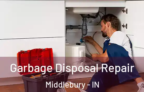  Garbage Disposal Repair Middlebury - IN