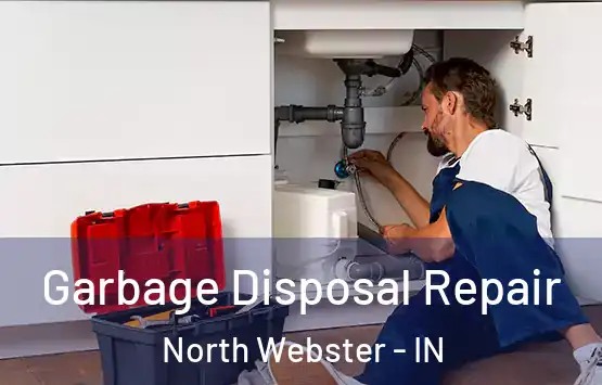  Garbage Disposal Repair North Webster - IN
