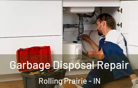  Garbage Disposal Repair Rolling Prairie - IN