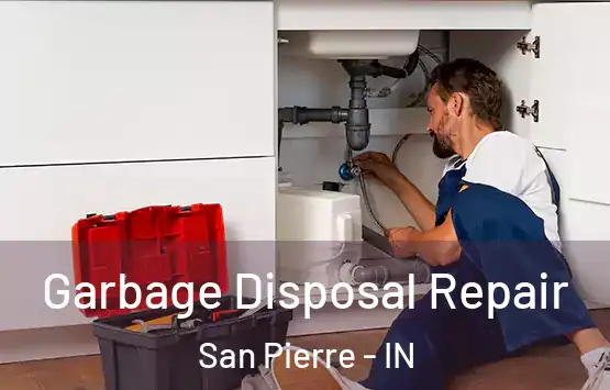 Garbage Disposal Repair San Pierre - IN