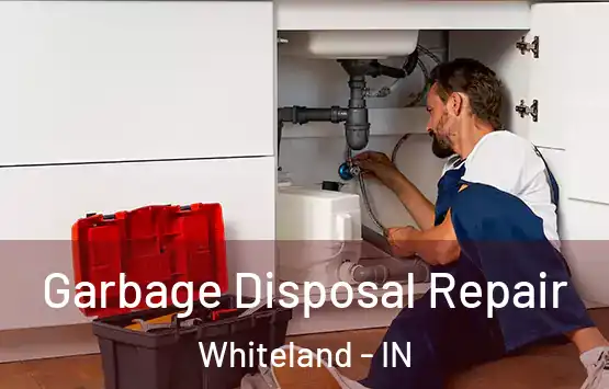  Garbage Disposal Repair Whiteland - IN