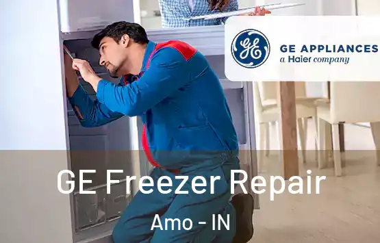  GE Freezer Repair Amo - IN