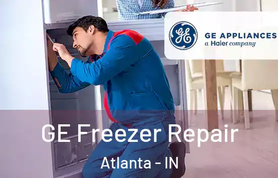  GE Freezer Repair Atlanta - IN