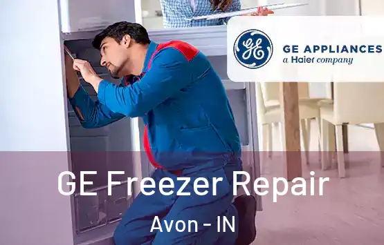  GE Freezer Repair Avon - IN