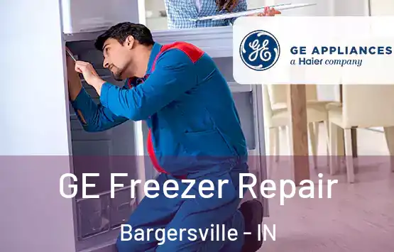  GE Freezer Repair Bargersville - IN