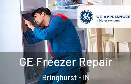  GE Freezer Repair Bringhurst - IN