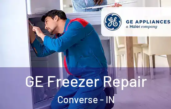  GE Freezer Repair Converse - IN