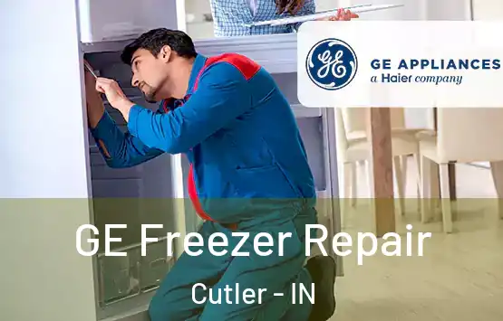  GE Freezer Repair Cutler - IN