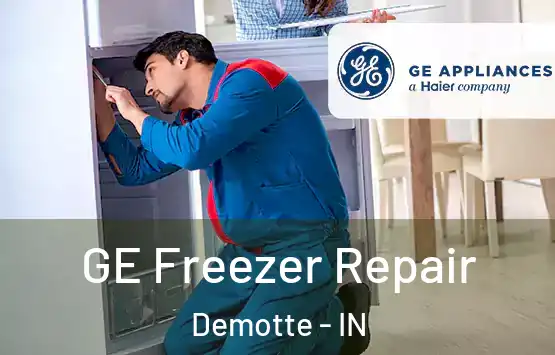  GE Freezer Repair Demotte - IN