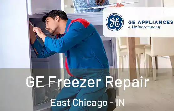  GE Freezer Repair East Chicago - IN