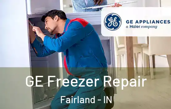  GE Freezer Repair Fairland - IN