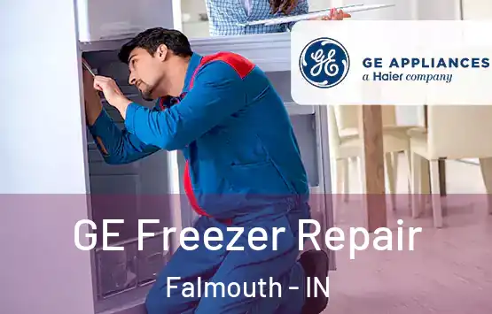  GE Freezer Repair Falmouth - IN