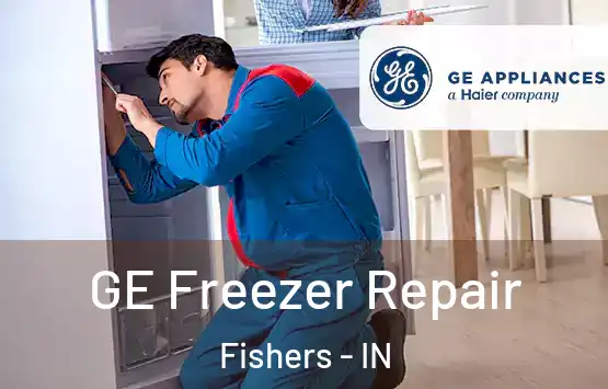  GE Freezer Repair Fishers - IN