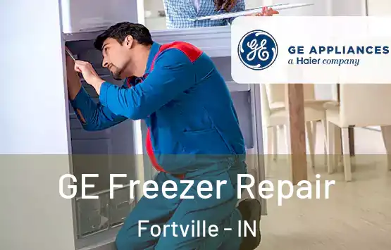  GE Freezer Repair Fortville - IN