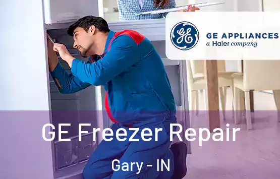  GE Freezer Repair Gary - IN