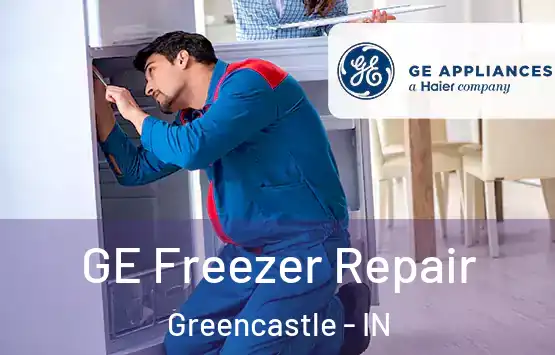  GE Freezer Repair Greencastle - IN