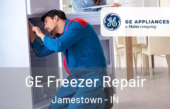  GE Freezer Repair Jamestown - IN