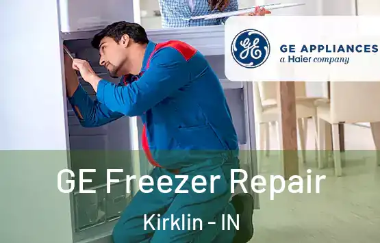  GE Freezer Repair Kirklin - IN