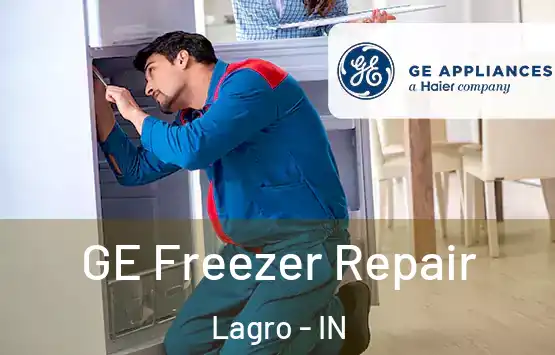  GE Freezer Repair Lagro - IN