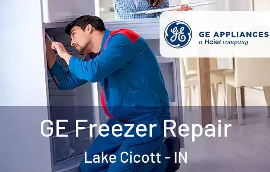  GE Freezer Repair Lake Cicott - IN