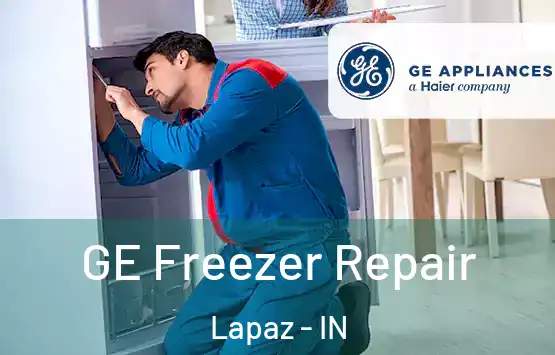  GE Freezer Repair Lapaz - IN