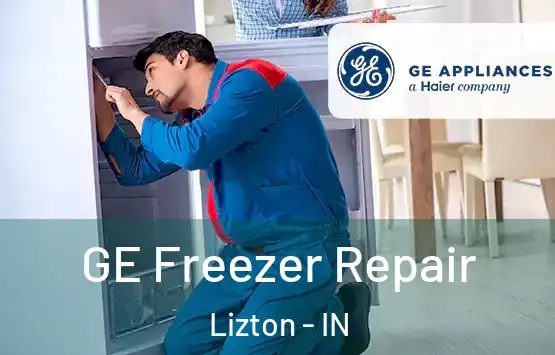  GE Freezer Repair Lizton - IN