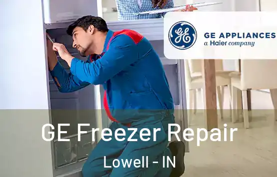  GE Freezer Repair Lowell - IN