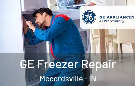  GE Freezer Repair Mccordsville - IN